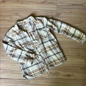 Thread & Supply Flannel